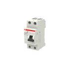 ABB Haf Hafonorm Aardlekschakelaar 0903.751