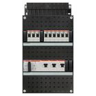 ABB Haf Hafonorm Groepenkast HAD333333222plusH 1SPF006905F0738