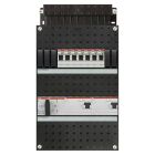 ABB Haf Hafonorm Groepenkast HAD343344plusH44
