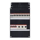 ABB Haf Hafonorm Groepenkast HAD343432222Fplus