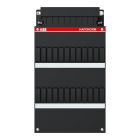 ABB Haf Hafonorm Lege kast HLD33