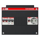 ABB Haf Hafonorm PVverdeler HBZH42.C5CW