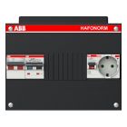 ABB Haf Hafonorm PVverdeler HBZH42.C6CW