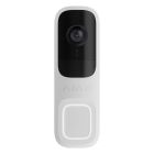 Ajax Systems Doorbell Videodeurbel DOORBELLW