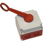 ASN Sontheimer Opbouw Brandweerschakelaar WMB324