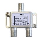 Astro HFT Coax splitter HFT2