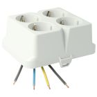 Attema AK2 Deksel kabeldoos 2274