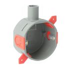 Attema UHW40 Hollewand inbouwdoos UHW40 AT1087