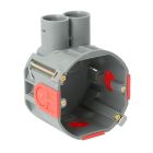 Attema UHW50 Hollewand inbouwdoos UHW 50