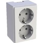Attema ZC25 Contactdoos 5582