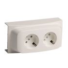 Attema ZC40 Contactdoos 9214