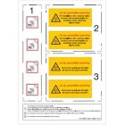 Brady Accessoires Veiligheidspictogram STNB7541