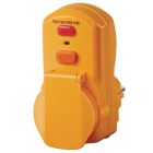 Brennenstuhl BDIA 2 30 Veiligheidsadapter 1290660