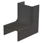 Canalit Systeem25 Binnenhoekstuk CS25 BI ZW