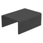 Canalit Systeem25 Eindstuk CS25 E ZW