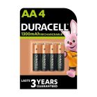 Duracell Recharge Plus AA batterij 81367177