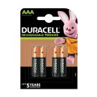 Duracell Recharge Plus AAA batterij HR03