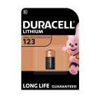 Duracell Ultra Photo Batterij DL123