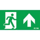 Eaton Blessing NexiTech Pictogram inlegvelplaat NEXIPICTOU