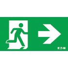 Eaton Blessing NexiTech Pictogram inlegvelplaat NEXIPICTOR