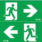 Eaton Blessing NexiTech Pictogram met perspexplaat NEXIPLEXLR