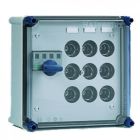 Eaton Holec Halyester Krachtgroepenkast GKS403