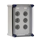 Eaton Holec Halyester Krachtgroepenkast GK422A