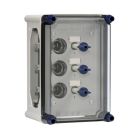 Eaton Holec Halyester Lichtgroepenkast GL443
