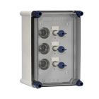 Eaton Holec Halyester Lichtgroepenkast GL423