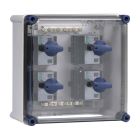 Eaton Holec Halyester Schakelaarkast SKH4404