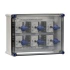 Eaton Holec Halyester Schakelaarkast SKH6404