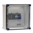 Eaton Holec Halyester Schakelaarkast omschakelaar OSH1004