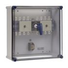 Eaton Holec Halyester Schakelaarkast omschakelaar OSH1604
