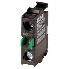 Eaton Moeller RMQTitan Hulpcontactblok M22KC10
