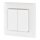 Eaton Moeller xComfort Draadloze wandschakelaar CPAD00194