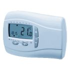 Eberle INSTAT Plus Ruimteklokthermostaat INSTAT plus 2R