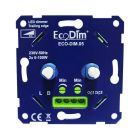 EcoDim Basiselement Duo dimmer ECODIM.05 Drukdraai