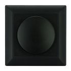 EcoDim Toebehoren Afdekmateriaal ED10002B Zwart