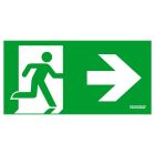 Famostar Go Pictogram inlegvelplaat 392286