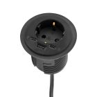 Filex PowerSpot Inbouwunit 681100