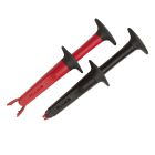 Fluke SureGrip Krokodilklemmenset AC220