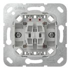 Gira Basiselement Schakelaar 310800 Wisselwisselschakelaar