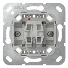 Gira Basiselement Tastschakelaar 312600 Wisselschakelaar