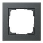 Gira E2 Afdekraam 021123 Antraciet