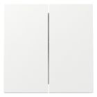 Gira F100 Bedieningswip 329570 Alpinwit