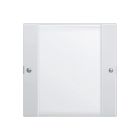 Gira KNX Wippenset 213103 Alpinwit glanzend