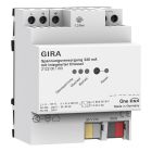 Gira One Voedingseenheid 212200 DINrail
