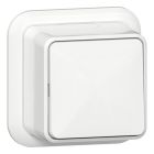 Gira Opbouw Schakelaar 310611 Alpinwit