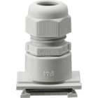 Gira Spatwaterdicht Opbouw Leidinginvoerhulpstuk 000630 Grijs