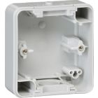 Gira Spatwaterdicht Opbouw Onderbak 006135 Grijs